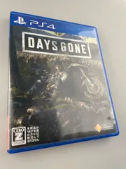 【美品】PS4 Days Gone デイズゴーン