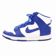 2025年最新】nike dunk high game royalの人気アイテム - メルカリ