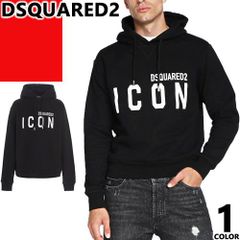 新品タグ付き DSQUARED2 エンブロイダードリジェネレイテッド