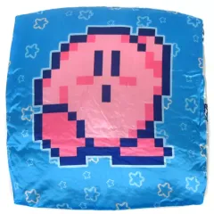 【中古】クッション・抱き枕・本体(キャラクター) カービィ/集合 ドットデザインクッション 「星のカービィ」