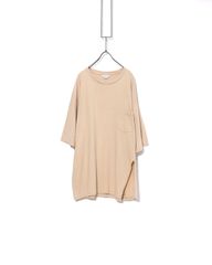 UNUSED　アンユーズド　オーバーTシャツ
