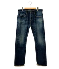 【美品】DENHAM デンハム　ダメージ加工 チノパン W32 2025年最新】denham デニム w32の人気アイテム - メルカリ