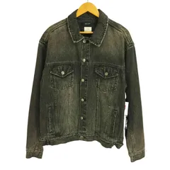 スビ KSUBI OH G JACKET THROW メンズ  M