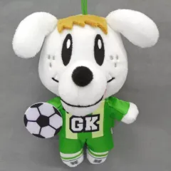 【中古】雑貨 佐野玲於 ジェネ犬 サッカーマスコット2 「GENERATIONS高校TV」
