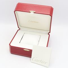 Cartier カルティエ 時計ケース 空箱 COWA0043 - メルカリ