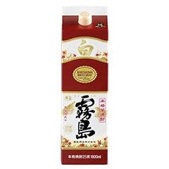 黒霧島1.8Lパック 12本 - メルカリ