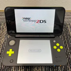 2025年最新】2dsll 本体 ライムの人気アイテム - メルカリ
