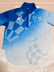 TOKYO2020 オリンピック ボランティア ポロシャツ XS、2XS