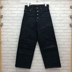 Suger Hill  シュガーヒル Classic Denim Pants クラッシック　デニム パンツ インディゴ 32