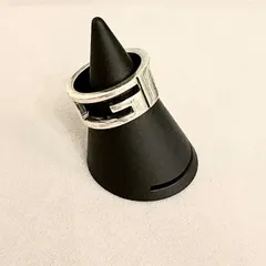 【7号】グッチ ブランデッド Gリング 【GUCCI】