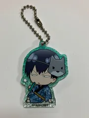 【6】 弱虫ペダル 大江戸温泉物語 荒北靖友 ラメアクリルキーホルダー