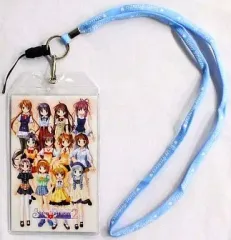 【中古】ストラップ(キャラクター) [単品] ヒロイン ネックストラップ 「PSソフト シスター・プリンセス2 限定版」 同梱特典