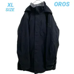 2025年最新】Oros オリオンパーカーの人気アイテム - メルカリ