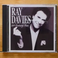 ◾️USオリジナル盤■RAY DAVIES / レイデイヴィス■ American レイ・デイヴィス、10年振りとなるオリジナル・アルバム