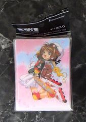 46.デッキホルダーコレクション V3 Vol.785 カードキャプターさくら 木之本桜＆ケロちゃん 未開封