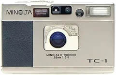 2025年最新】minolta tc-1の人気アイテム - メルカリ