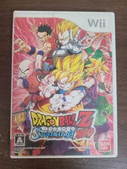 【Wii】ドラゴンボールZ スパーキング！ ネオ