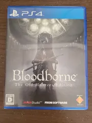 【PS4】Bloodborne The Old Hunters Edition ブラッドボーン