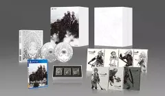【中古】PS4ソフト ニーア レプリカント ver.1.22474487139…[White Snow Edition]