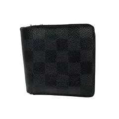 2025年最新】ダミエ グラフィット ポルトフォイユ マルコの人気