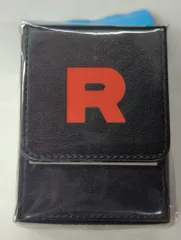 Pokemon フリップデッキケース ロケット団