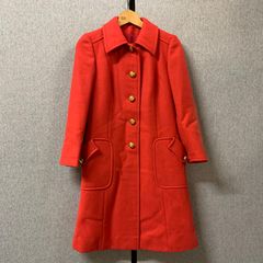 り*ん様 Vivienne Westwood ANGLOMANIA 赤 ロングコ - メルカリ