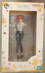 BANDAI SPIRITS 이치 반 쿠지 5등분의 신부∽ 五つ子 허니문!! A상 나카노 카즈카(5년 후 ver.) 피규어