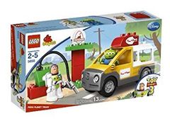 [중고]LEGO (레고) DUPLO Toy Story Pizza Planet Truck 5658 블록 장난감 (병행 수입)