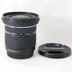 ☆新品級☆ OLYMPUS 超広角ズームレンズ ZUIKO DIGITAL ED 9-18mm F4.0-5.6 オリンパス フォーサーズレンズ #3867