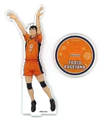 【中古】アクリルスタンド・アクリルパネル 影山飛雄 アクリルスタンド 「ハイキュー!!」 ジャンプフェスタ2022限定