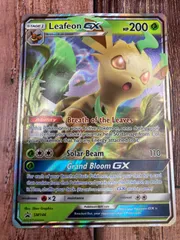 ポケモンカード　リーフィア GX チャンピオンシップ　プロモ PSA10 ポケモンカード リーフィア GX チャンピオンシップ プロモ PSA10