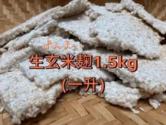 2024年最新】玄米麹 生麹（1kg）の人気アイテム - メルカリ