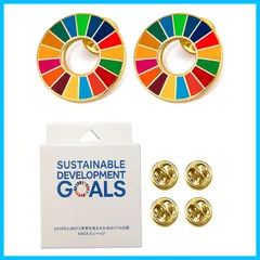 2023年最新】sdgs バッジ マグネットの人気アイテム - メルカリ