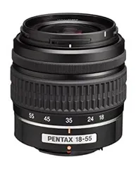 2025年最新】smc PENTAX DA 18-55mm F3.5-5.6 ALの人気アイテム