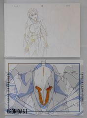 Fate/Grand Order 절대 마수 전선 바빌로니아 3 ANIPLEX+ 복제 원화 세트 - Fate/Grand Order Absolute Demonic Front: Babylonia Fukusei Genga (8 Paper) Set