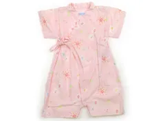 【ミキハウス/mikiHOUSE】浴衣・甚平・季節のイベント 60サイズ 女の子【子供服・ベビー服】（1880705）