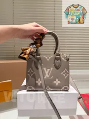 【今日WTO】LV Onthego ミニジャングル Tote Bag-WTO輸入-FCN25