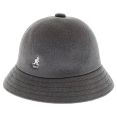 KITH (キス) ×KANGOL Casual Classic Hat カンゴール カジュアル クラシックハット グレー K3529SM