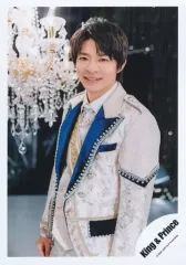 【中古】生写真(ジャニーズ) King ＆ Prince/岸優太/上半身/アルバム「Mr.5」MV＆ジャケ写オフショット/公式生写真