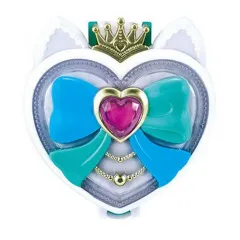 【中古】おもちゃ シャイニーキャッツパクト(イラストギミックタイプ) 「わんだふるぷりきゅあ! なりきりプリキュア3」