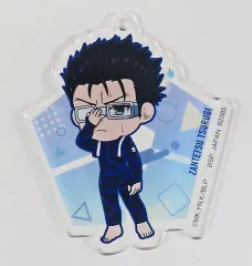 【中古】雑貨 剣城斬鉄 アクリルマスコット きゅんキャラいらすとれーしょんず 「一番くじ ブルーロック」 J賞