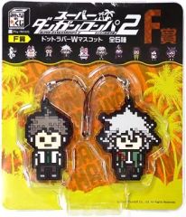 スーパーダンガンロンパ2 みんなのくじ ラバーストラップ 田中眼蛇夢