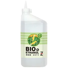 【新品】 ヒロバ・ゼロ ECO FRIENDLY 燃料用 バイオエタノール 88% 1L 1