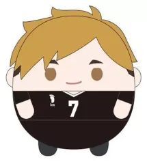 ハイキュー サンリオ ちみっともぬい　宮治　宮侑　ぬいぐるみ　単品 ハイキュー!!×サンリオキャラクターズ ちみっともぬいvol.3