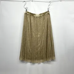 レディース スカート チュール ベージュ ヒョウ柄 4L 大きいサイズ☆CTR-131☆