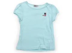 【ダブルＢ/DoubleB】Tシャツ・カットソー 120サイズ 女の子【子供服・ベビー服】（1876156）