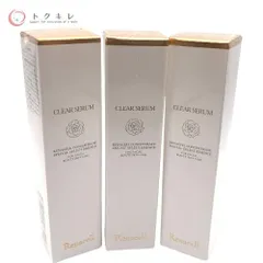 レナセル　化粧品セット Amazon | Renacell Clear Serum ～ レナセル クリアセラム