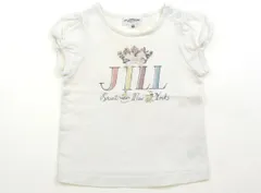 【ジルスチュアート/JILLSTUART】Tシャツ・カットソー 90サイズ 女の子【子供服・ベビー服】（1879591）