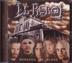 El Reloj / Mercado De Almas 未開封