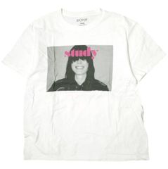 STUDY x BIOTOP スタディ ビオトープ 24SS 別注 日本製 Photo T-shirts Angelo Pennetta フォトTシャツ GAM04470 Free WHITE 半袖 トップス g22724